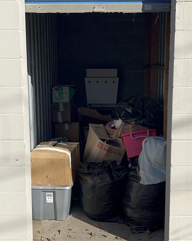 Storage Unit Auction in Wichita, KS at Red Dot Storage 135 ends on 15th